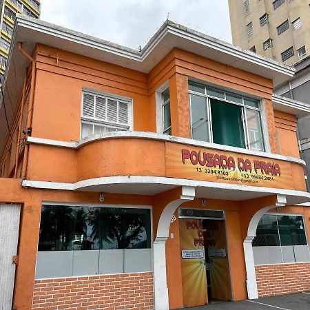 Pousada Da Praia São Vicente Zewnętrze zdjęcie